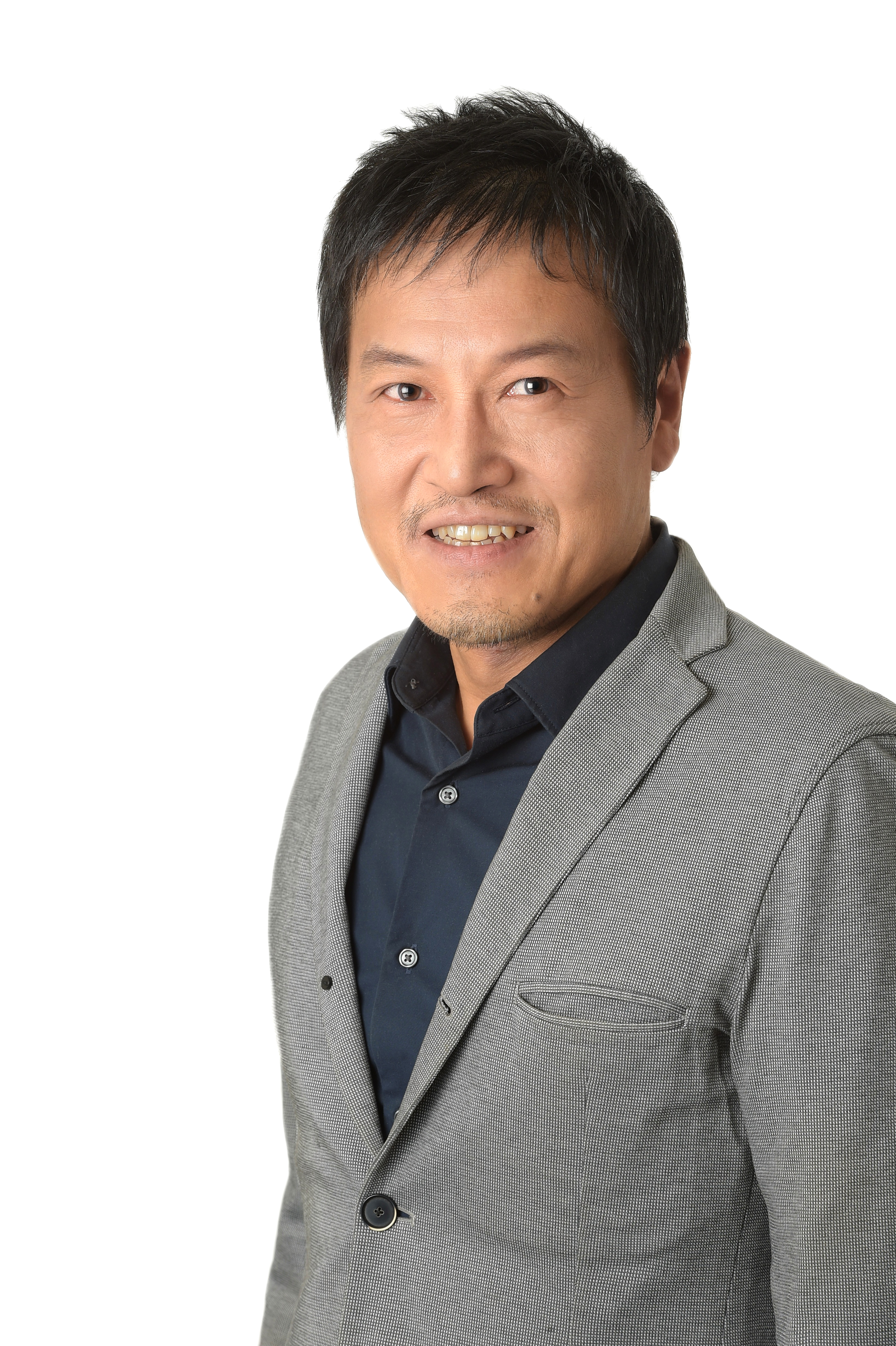 代表取締役の写真